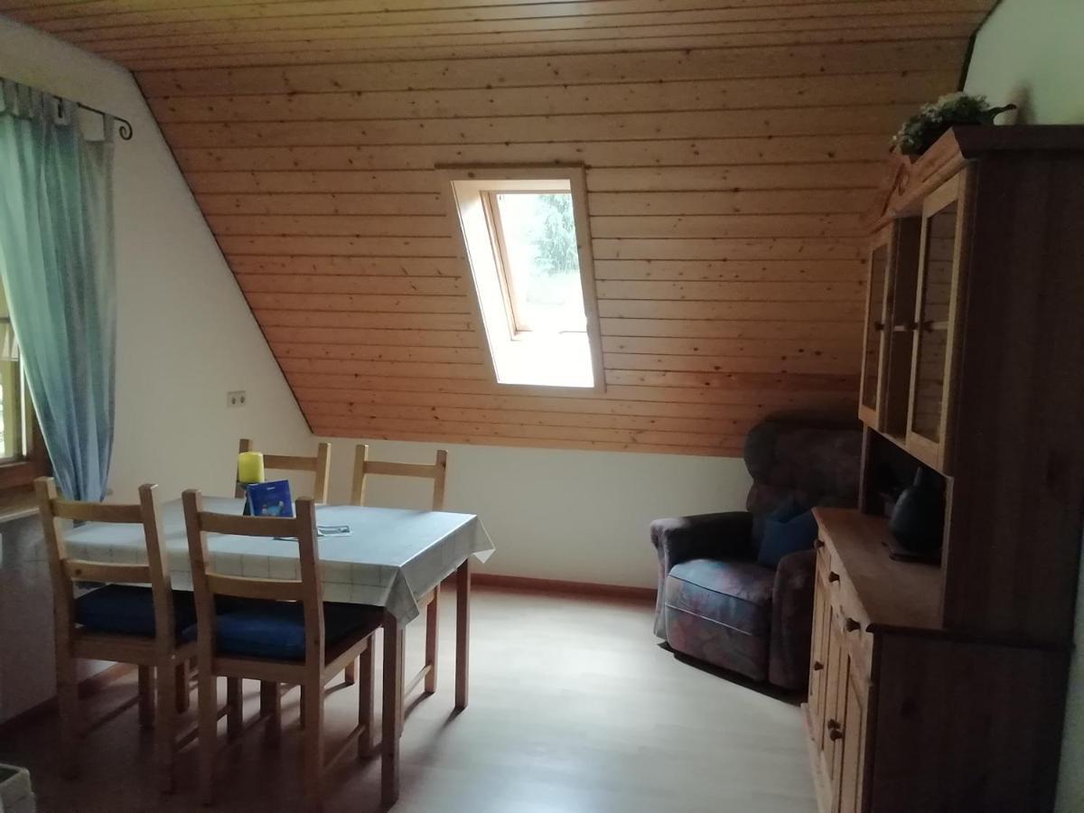 Ferienwohungen Im Kuchersbach Hornberg Quarto foto